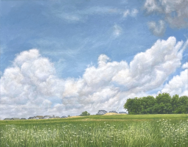 Field Houses by Craig Lloyd